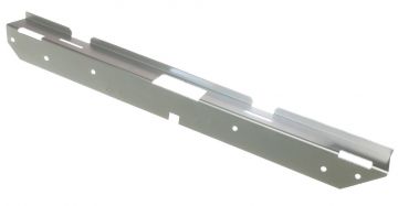 Stern & Spooky Lockdown Receiver Bar For Dual Latch Lockdown Bars with Action Button